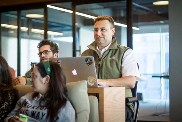 Nnaico team collaborating